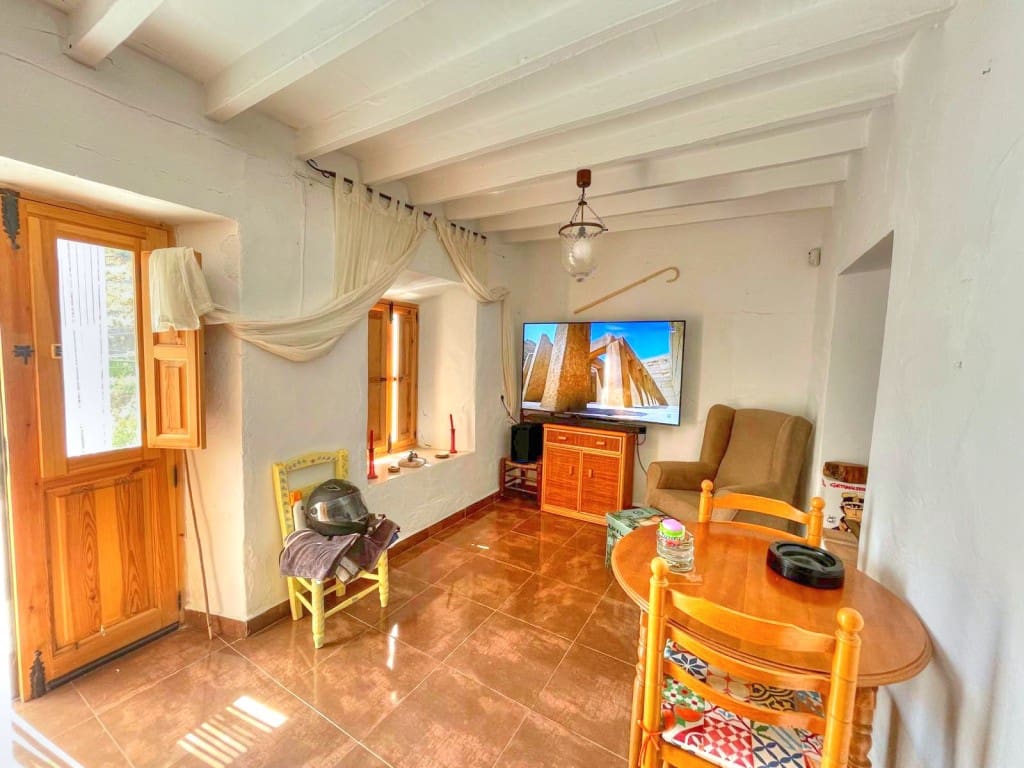 4 soverom Hus til salgs i Almachar - € 108 000 (Ref: 9106343)