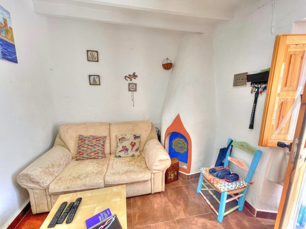 4 soverom Hus til salgs i Almachar - € 108 000 (Ref: 9106343)