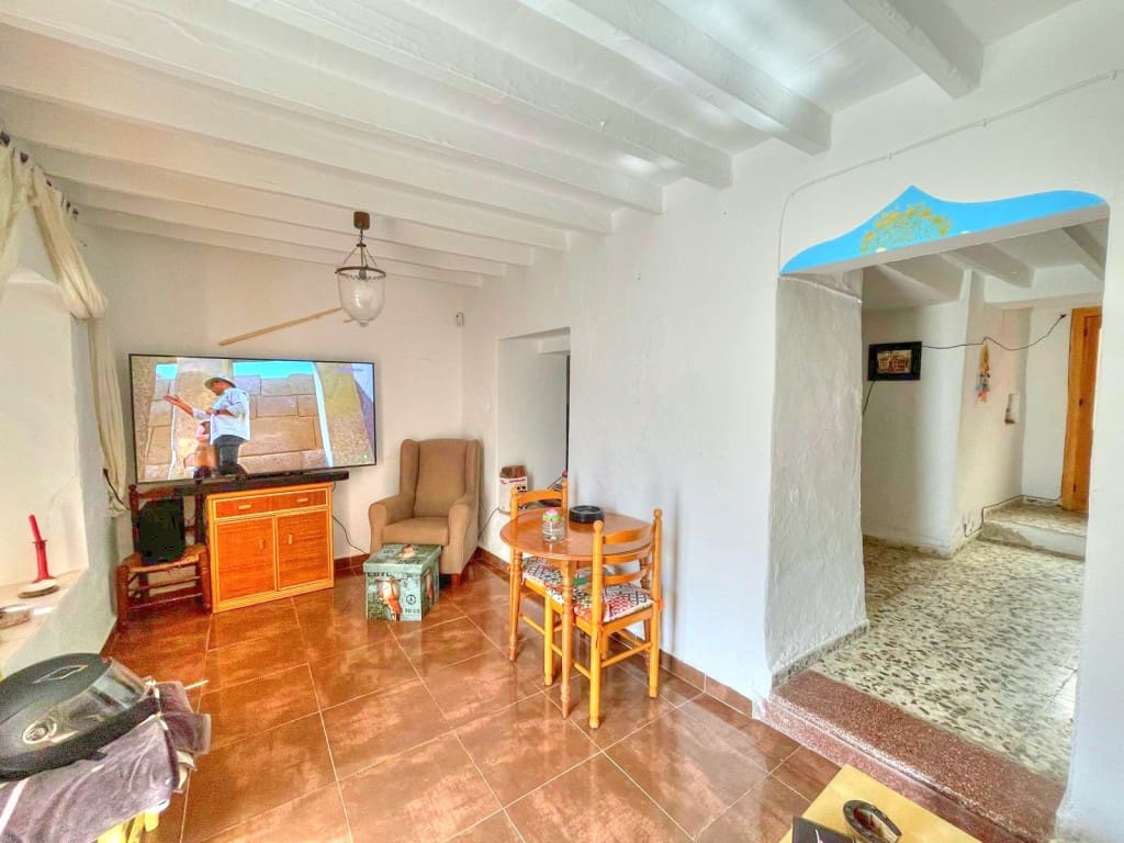 4 soverom Hus til salgs i Almachar - € 108 000 (Ref: 9106343)