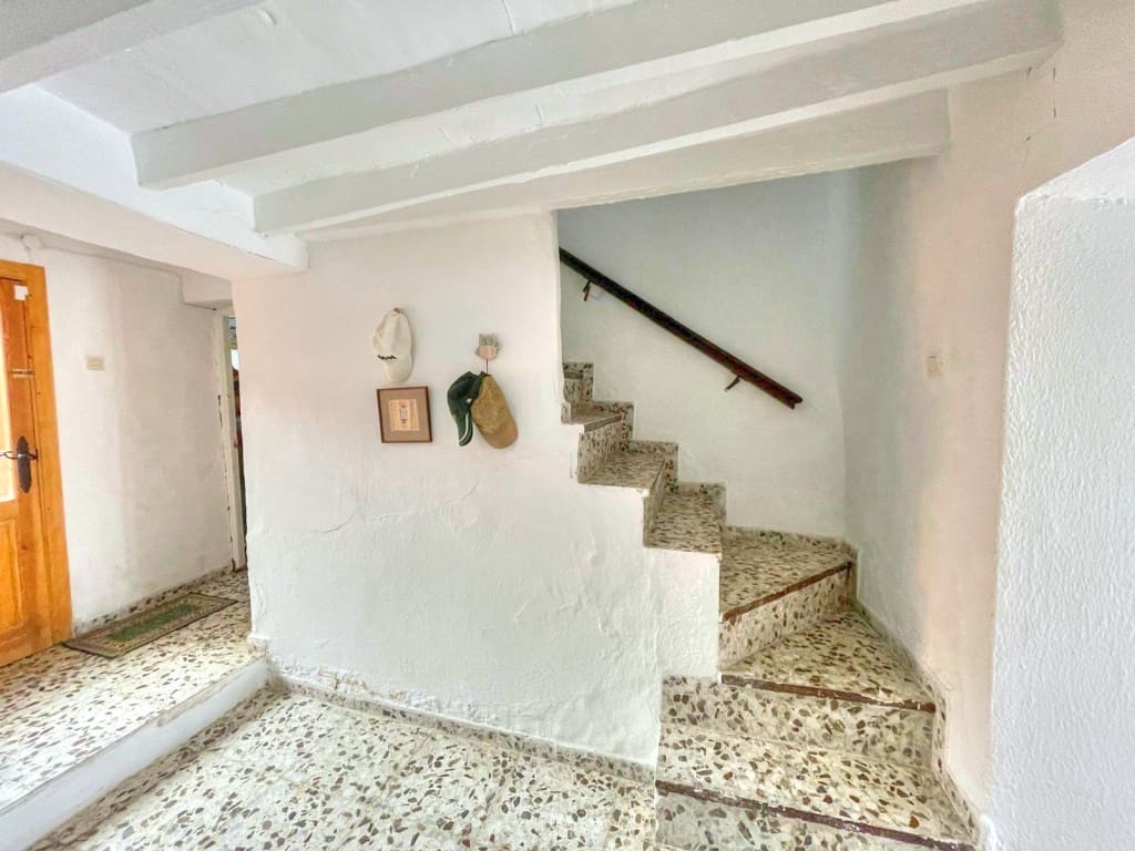 4 soverom Hus til salgs i Almachar - € 108 000 (Ref: 9106343)