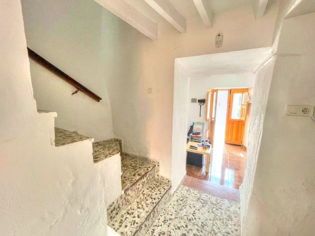 4 soverom Hus til salgs i Almachar - € 108 000 (Ref: 9106343)