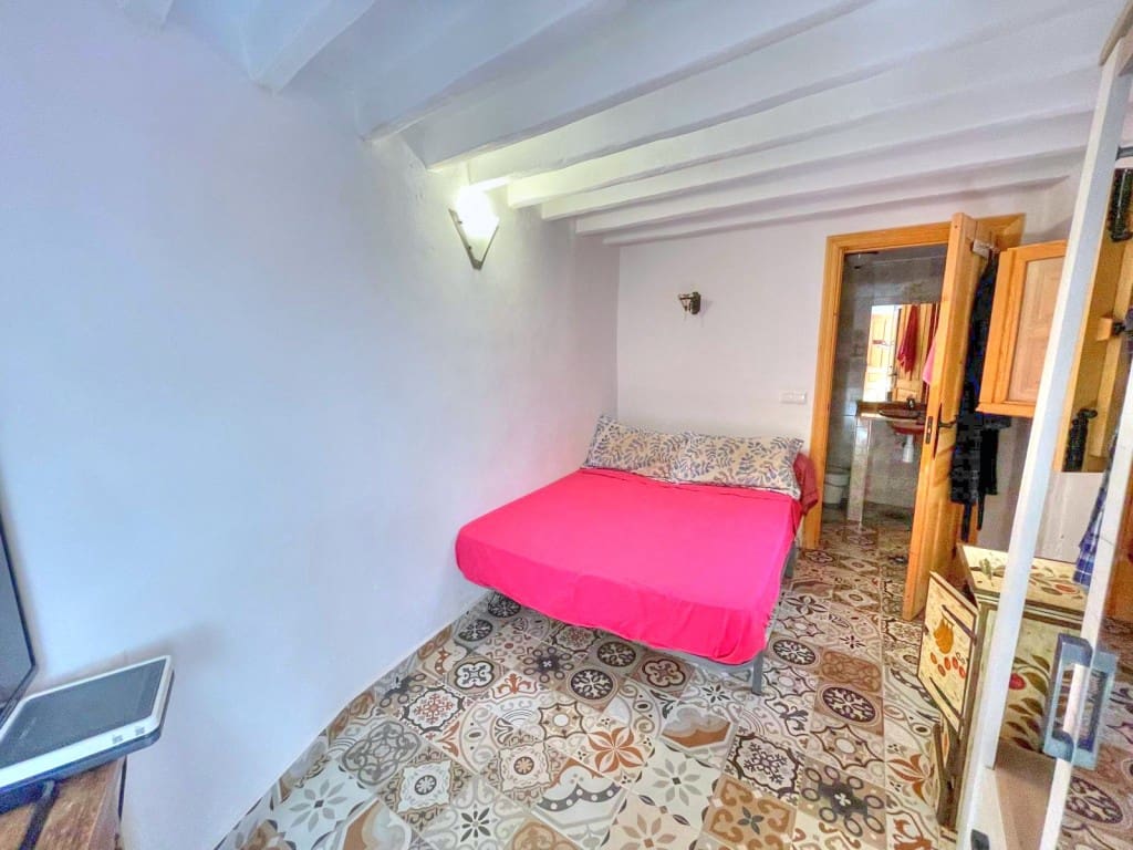 4 soverom Hus til salgs i Almachar - € 108 000 (Ref: 9106343)