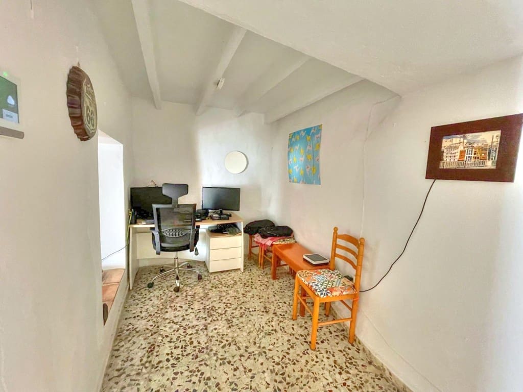 4 soverom Hus til salgs i Almachar - € 108 000 (Ref: 9106343)