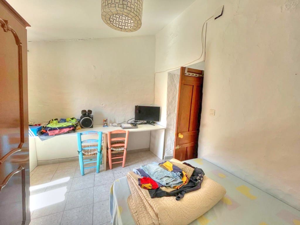 4 soverom Hus til salgs i Almachar - € 108 000 (Ref: 9106343)