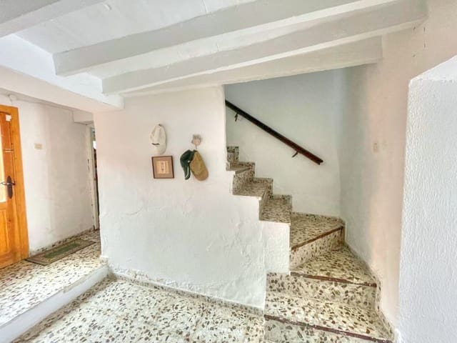 4 soveværelse Byhus til salg i Almáchar - € 108.000 (Ref: 9106343)