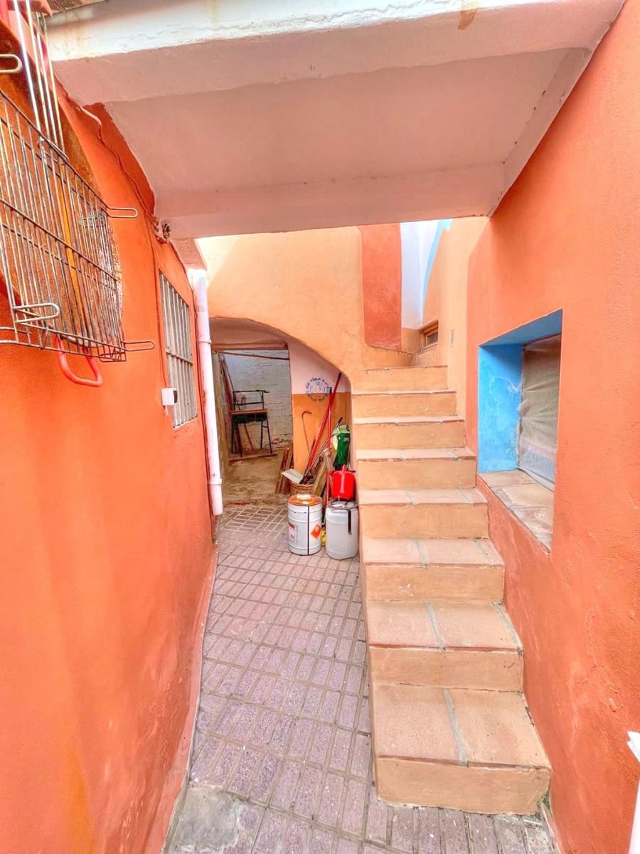 4 soverom Hus til salgs i Almachar - € 108 000 (Ref: 9106343)