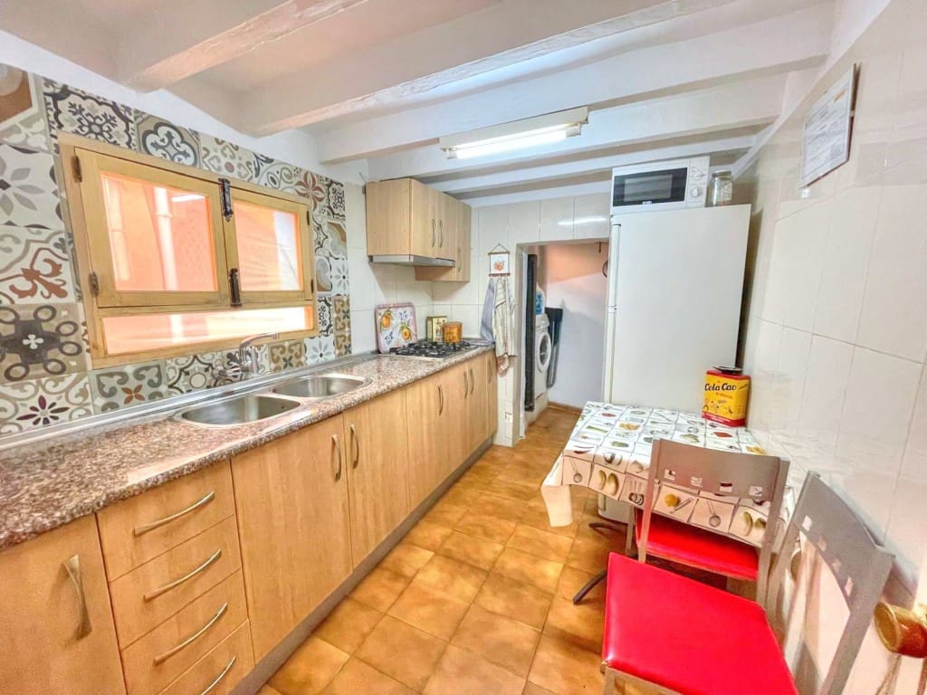 4 soverom Hus til salgs i Almachar - € 108 000 (Ref: 9106343)