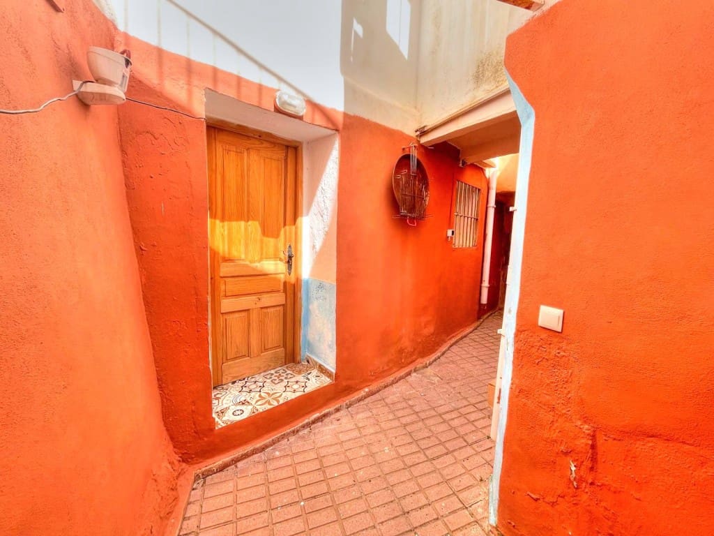 4 soverom Hus til salgs i Almachar - € 108 000 (Ref: 9106343)