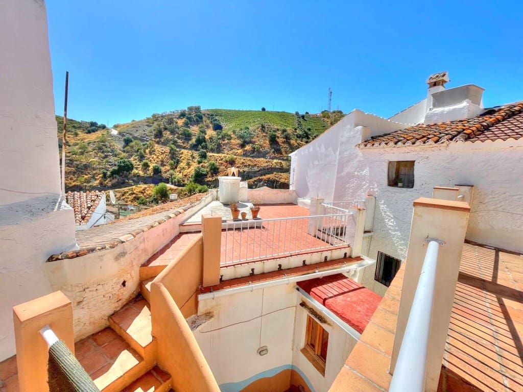 4 soverom Hus til salgs i Almachar - € 108 000 (Ref: 9106343)