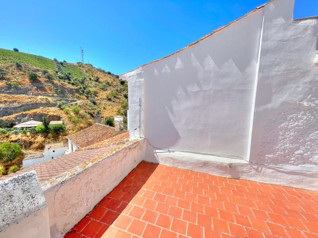 4 soverom Hus til salgs i Almachar - € 108 000 (Ref: 9106343)