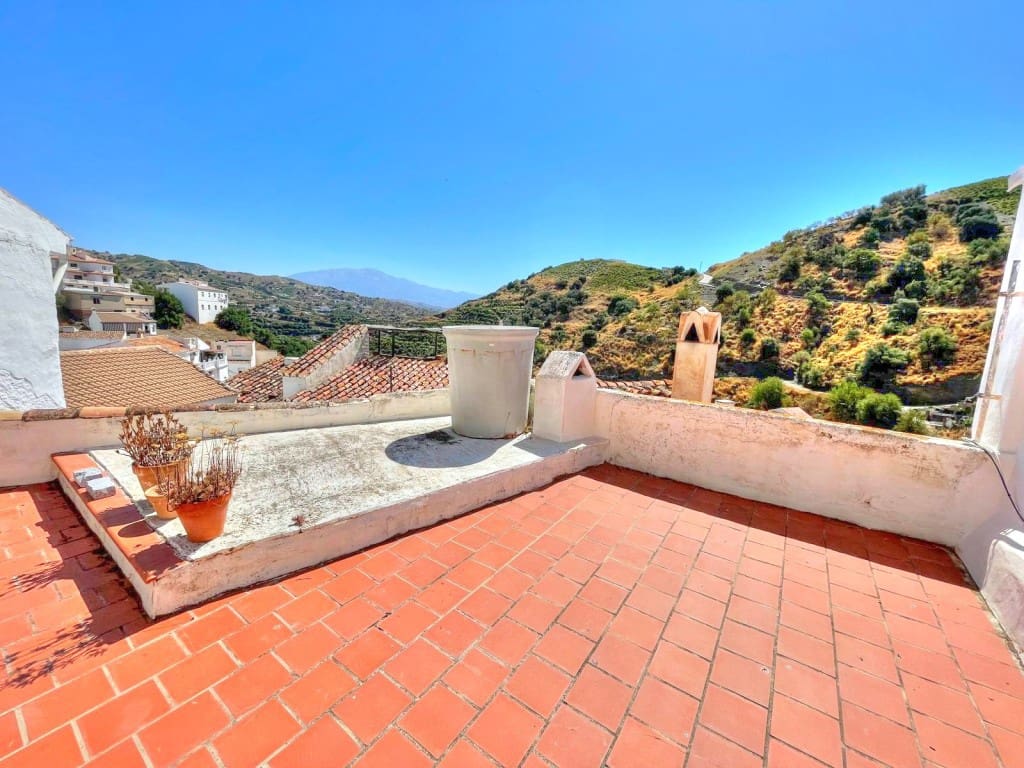 4 soverom Hus til salgs i Almachar - € 108 000 (Ref: 9106343)