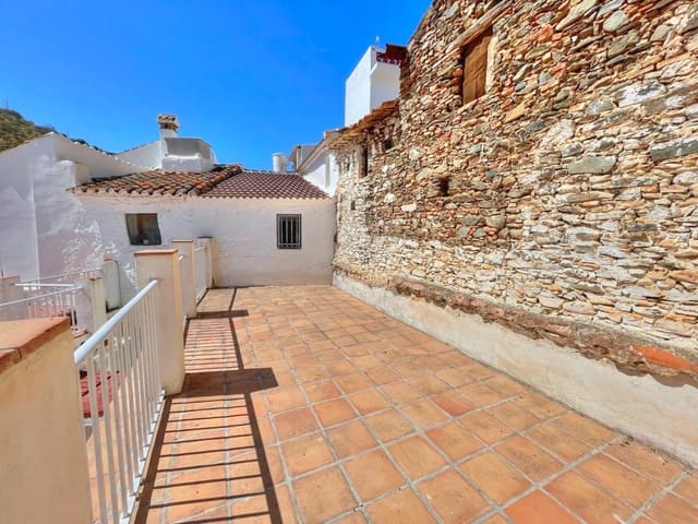 4 soveværelse Byhus til salg i Almáchar - € 108.000 (Ref: 9106343)