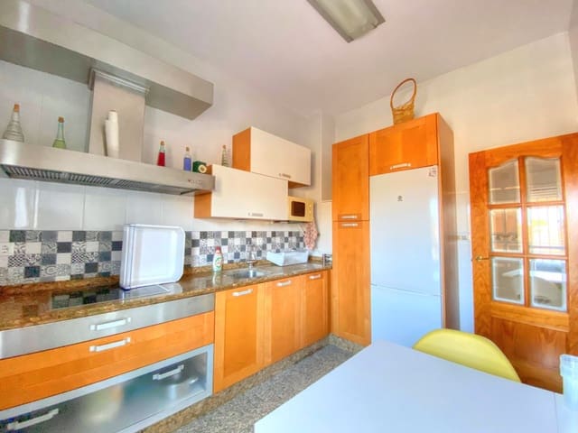 3 soveværelse Byhus til leje i Benajarafe, Vélez-Málaga - € 1.200 (Ref: 9115907)