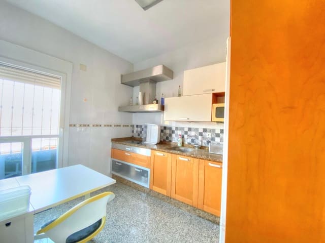 3 soveværelse Byhus til leje i Benajarafe, Vélez-Málaga - € 1.200 (Ref: 9115907)