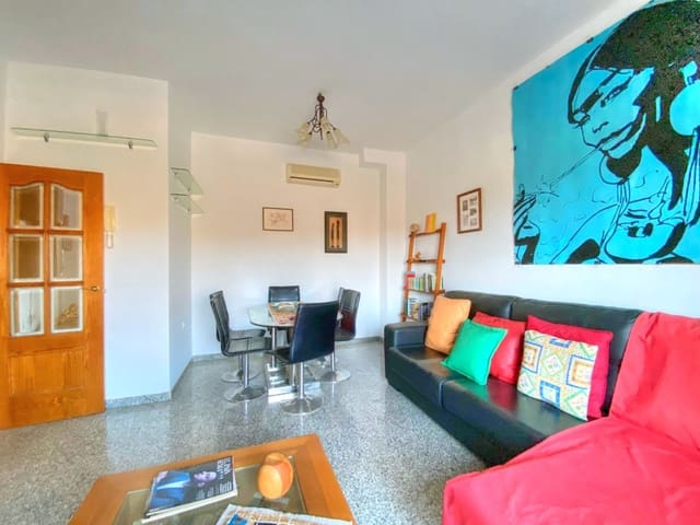 3 soveværelse Byhus til leje i Benajarafe, Vélez-Málaga - € 1.200 (Ref: 9115907)