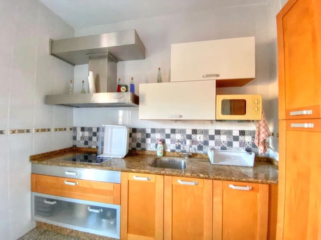 3 soveværelse Byhus til leje i Benajarafe, Vélez-Málaga - € 1.200 (Ref: 9115907)