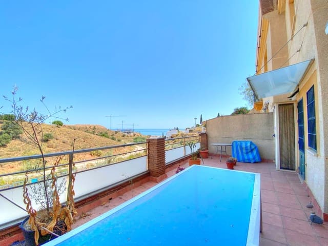 3 soveværelse Byhus til leje i Benajarafe, Vélez-Málaga - € 1.200 (Ref: 9115907)