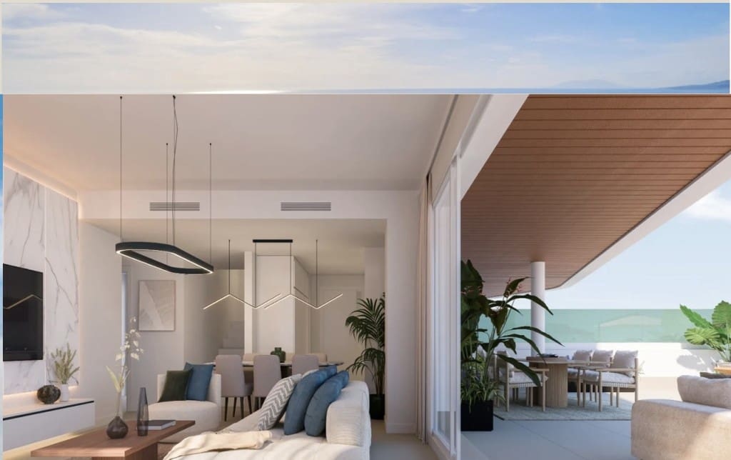 3 soverom Leilighet til salgs i Torrox-Costa med svømmebasseng garasje - € 341 000 (Ref: 9115908)