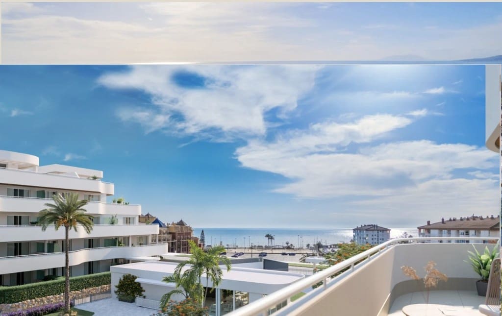 3 soverom Leilighet til salgs i Torrox-Costa med svømmebasseng garasje - € 341 000 (Ref: 9115908)