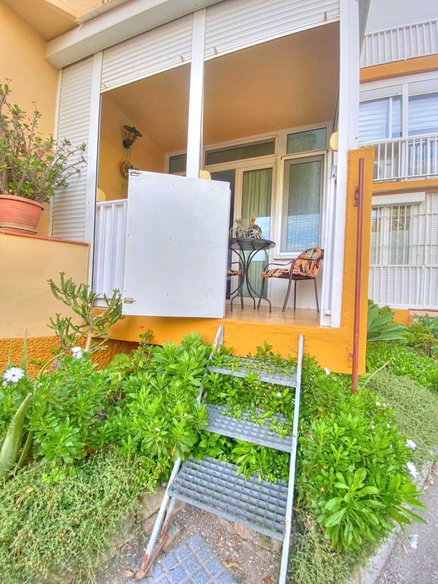 1 soveværelse Lejlighed til leje i Benajarafe med swimmingpool - € 650 (Ref: 9148965)