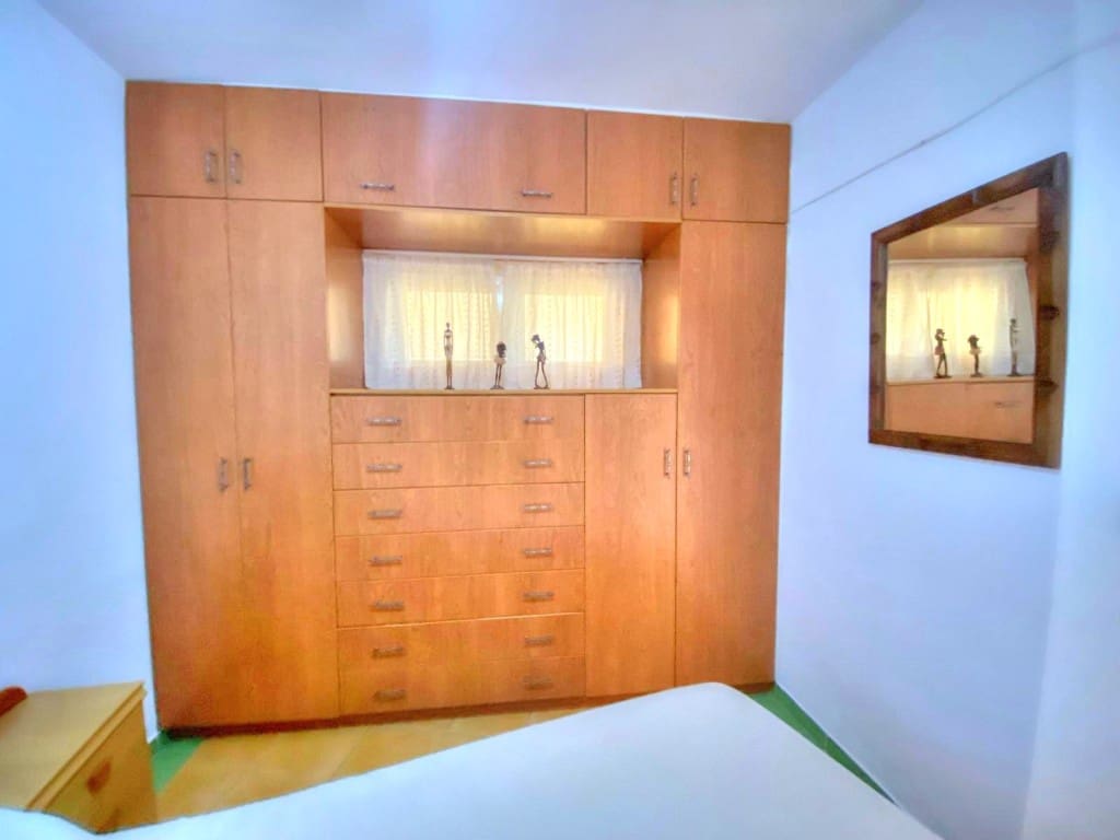 1 soveværelse Lejlighed til leje i Benajarafe med swimmingpool - € 650 (Ref: 9148965)