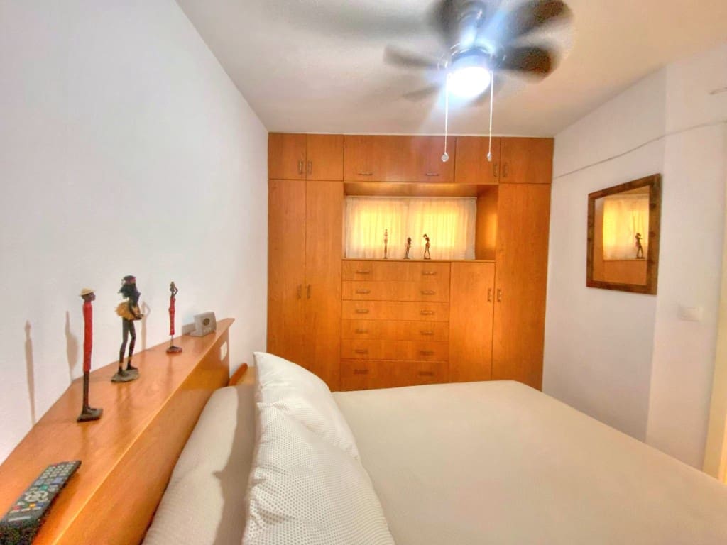 1 soveværelse Lejlighed til leje i Benajarafe med swimmingpool - € 650 (Ref: 9148965)