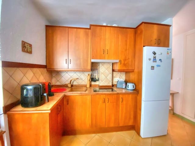 1 soveværelse Lejlighed til leje i Benajarafe, Vélez-Málaga med swimmingpool - € 650 (Ref: 9148965)