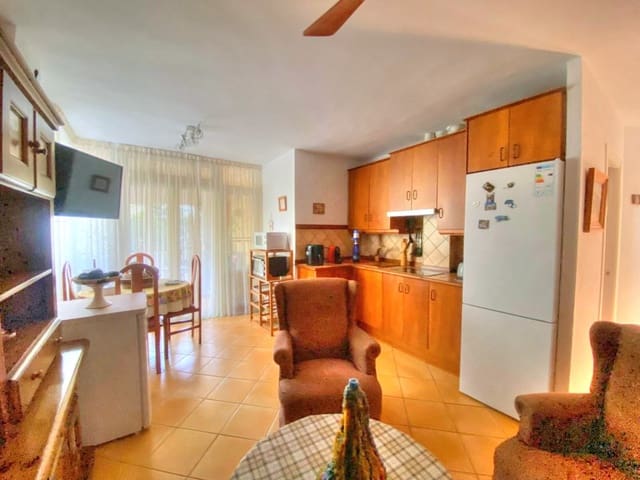 1 soveværelse Lejlighed til leje i Benajarafe, Vélez-Málaga med swimmingpool - € 650 (Ref: 9148965)