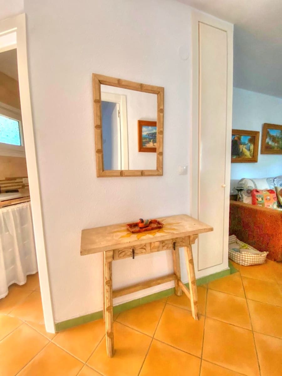 1 soveværelse Lejlighed til leje i Benajarafe med swimmingpool - € 650 (Ref: 9148965)