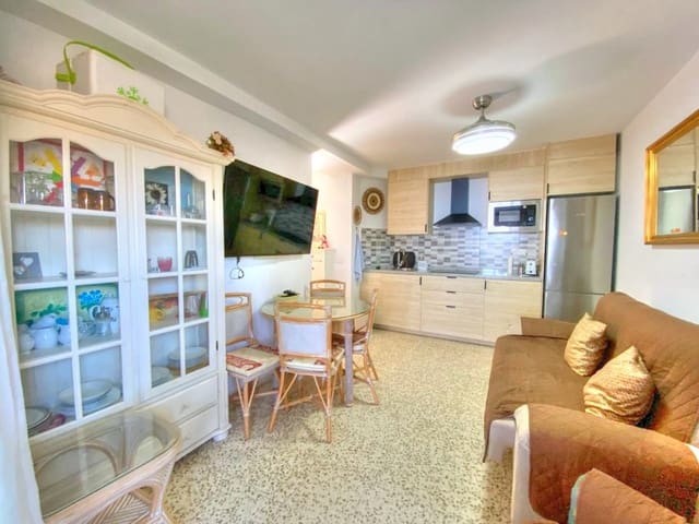 1 soveværelse Lejlighed til leje i Benajarafe, Vélez-Málaga med swimmingpool - € 650 (Ref: 9153661)