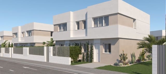 3 makuuhuone Paritalo myytävänä paikassa Vélez-Málaga mukana uima-altaan - 399 950 € (Ref: 9153662)