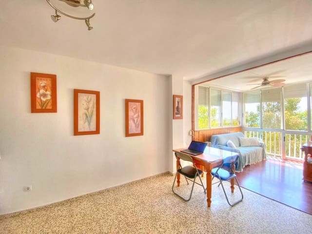 1 soveværelse Lejlighed til leje i Benajarafe, Vélez-Málaga med swimmingpool - € 650 (Ref: 9160825)