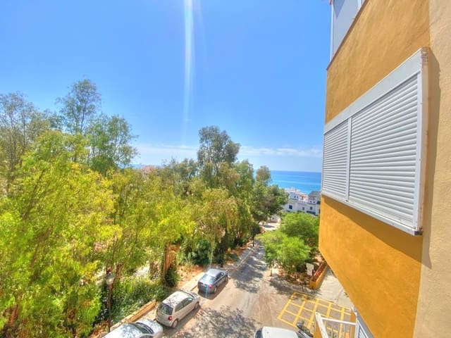 1 soveværelse Lejlighed til leje i Benajarafe, Vélez-Málaga med swimmingpool - € 650 (Ref: 9160825)