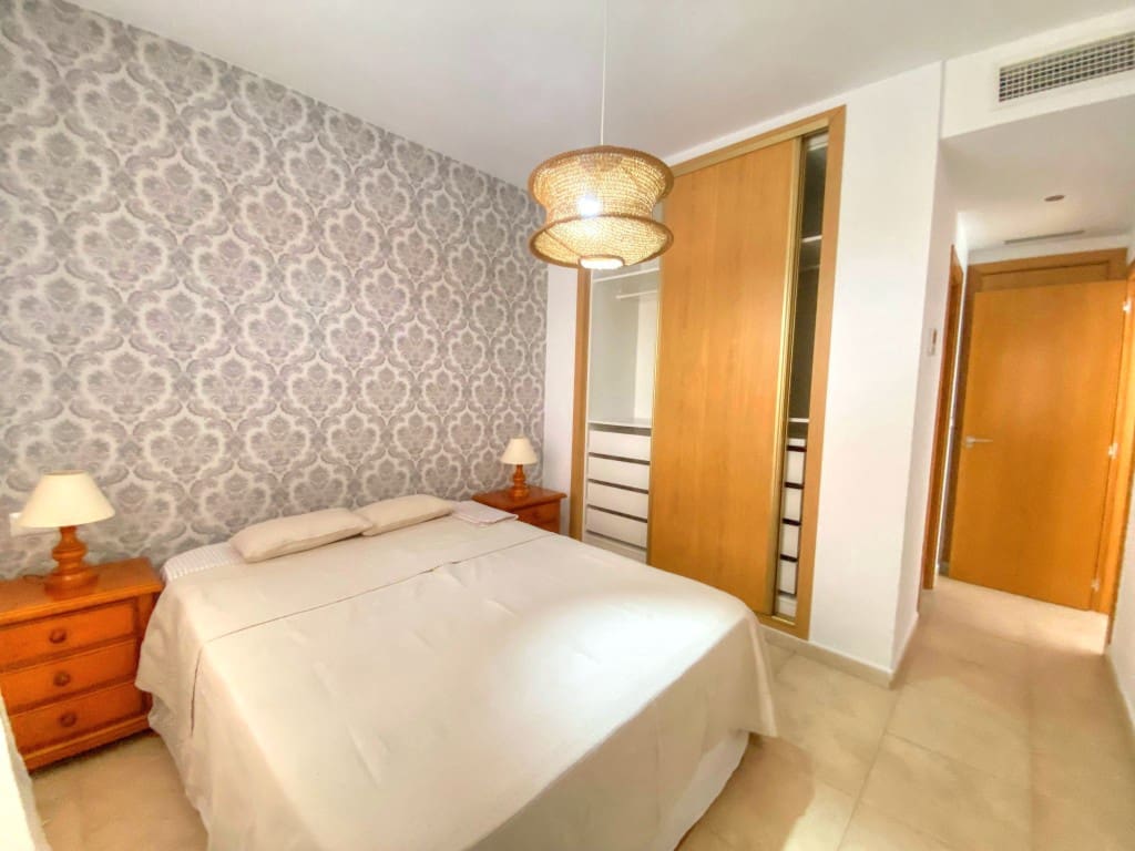 3 soveværelse Byhus til leje i Benajarafe med swimmingpool - € 1.400 (Ref: 9160826)