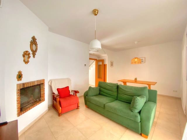 3 sypialnia Dom do wynajęcia w Benajarafe, Vélez-Málaga z basenem - 1 400 € (Ref: 9160826)