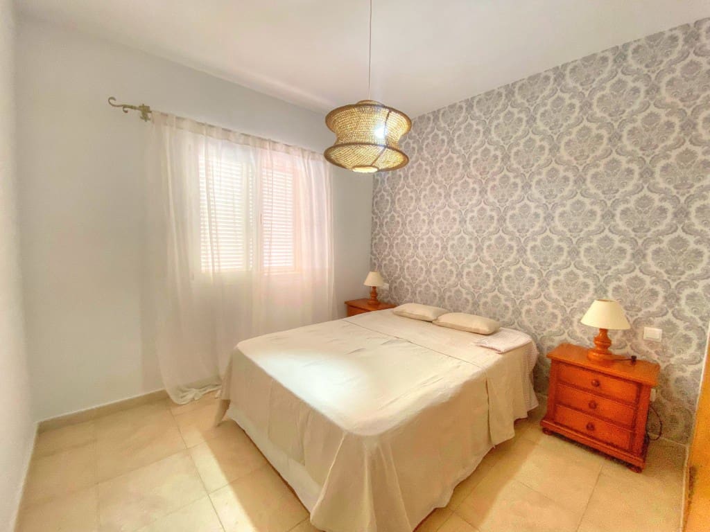 3 soveværelse Byhus til leje i Benajarafe med swimmingpool - € 1.400 (Ref: 9160826)