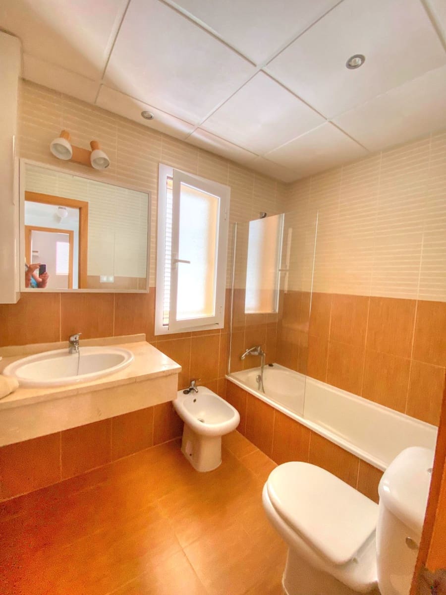 3 soveværelse Byhus til leje i Benajarafe med swimmingpool - € 1.400 (Ref: 9160826)