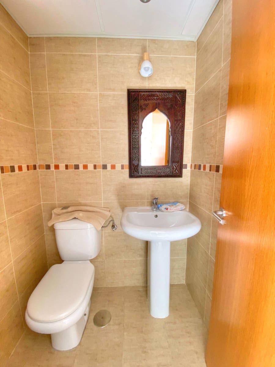 3 soveværelse Byhus til leje i Benajarafe med swimmingpool - € 1.400 (Ref: 9160826)