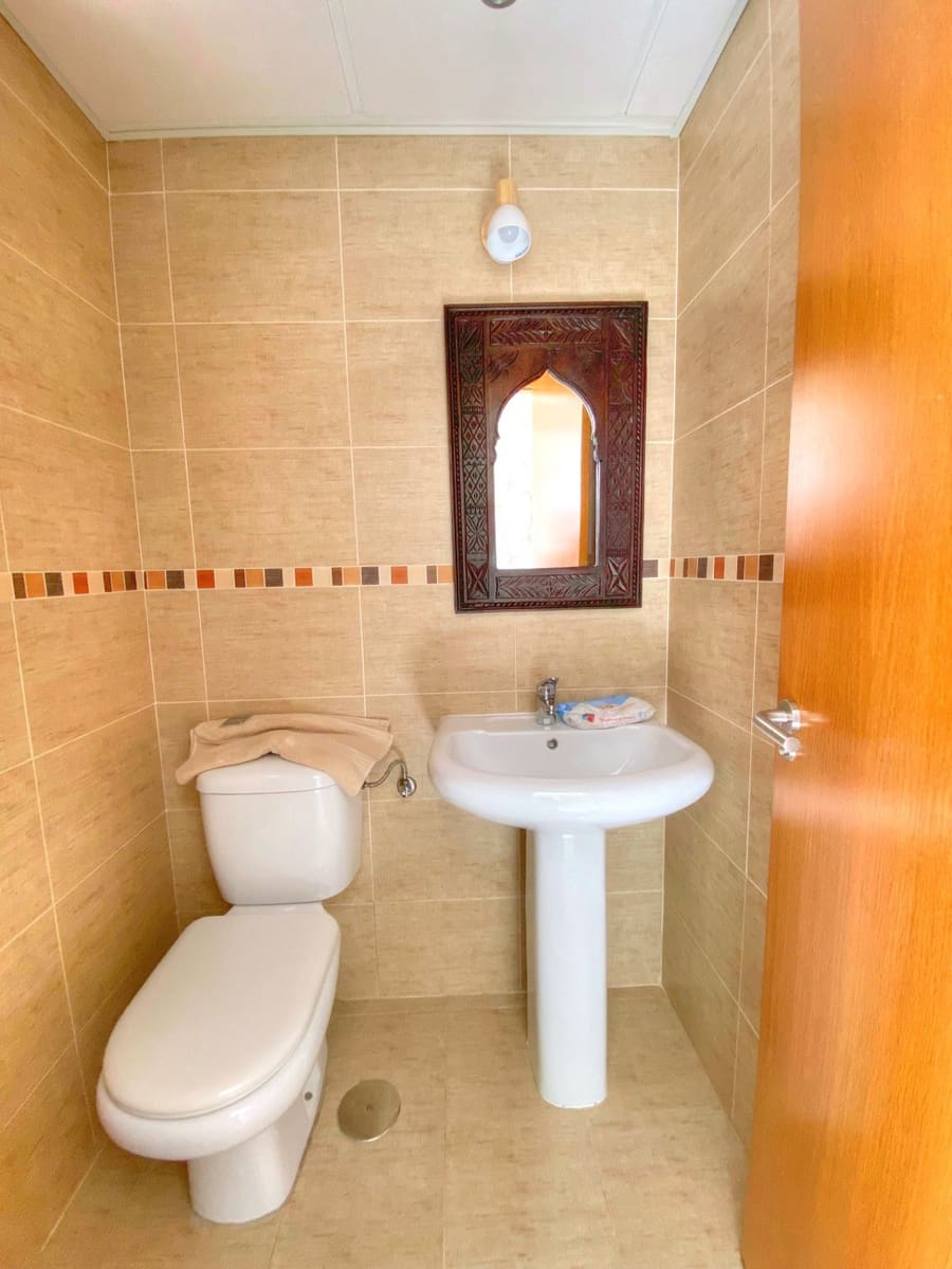 3 soveværelse Byhus til leje i Benajarafe med swimmingpool - € 1.400 (Ref: 9160826)