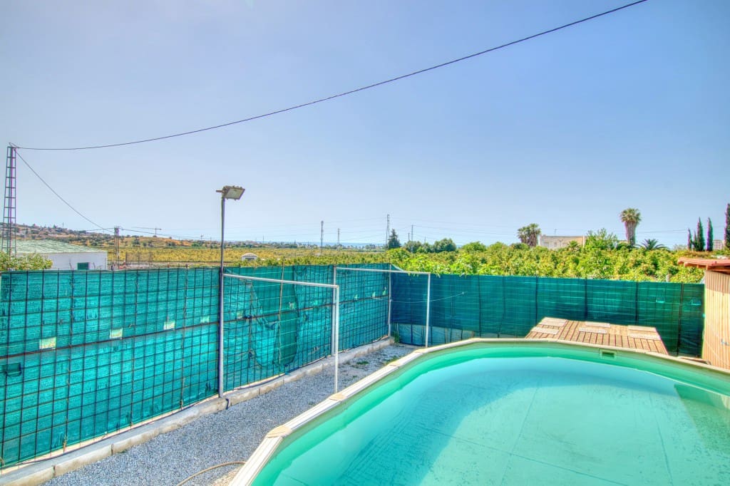 4 sypialnia Finka/Dom wiejski na sprzedaż w Velez-Malaga z basenem - 1 180 000 € (Ref: 9164767)