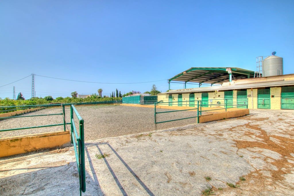 4 sypialnia Finka/Dom wiejski na sprzedaż w Velez-Malaga z basenem - 1 180 000 € (Ref: 9164767)