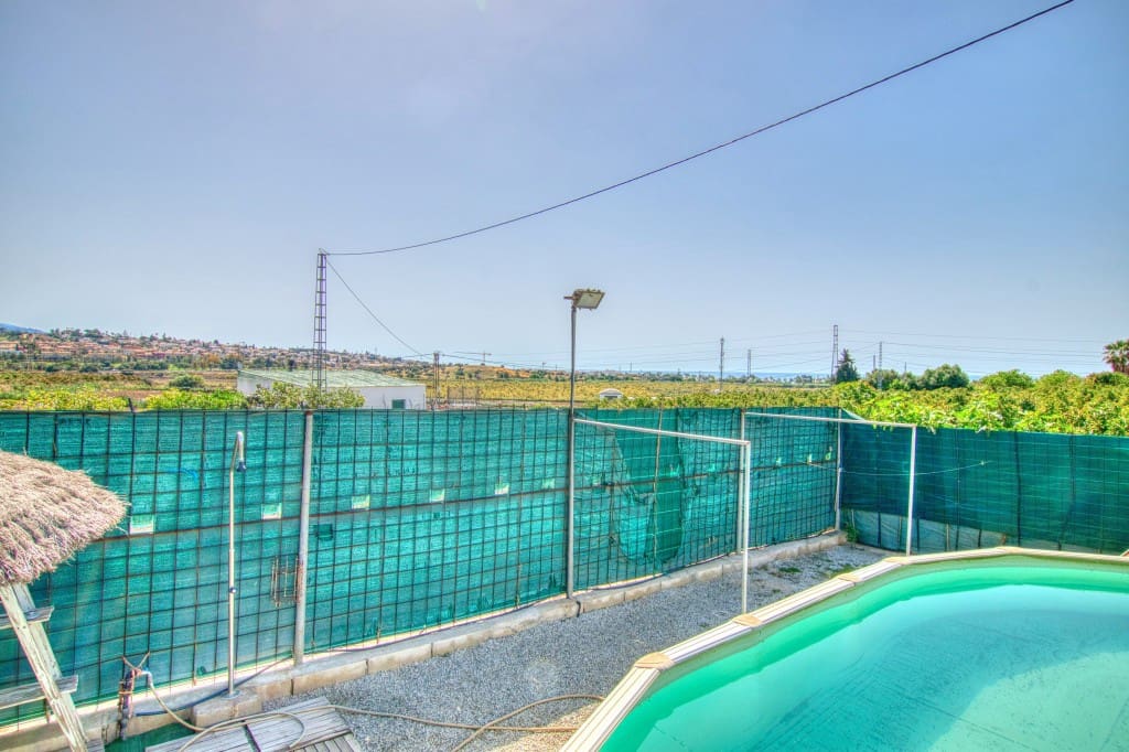 4 sypialnia Finka/Dom wiejski na sprzedaż w Velez-Malaga z basenem - 1 180 000 € (Ref: 9164767)