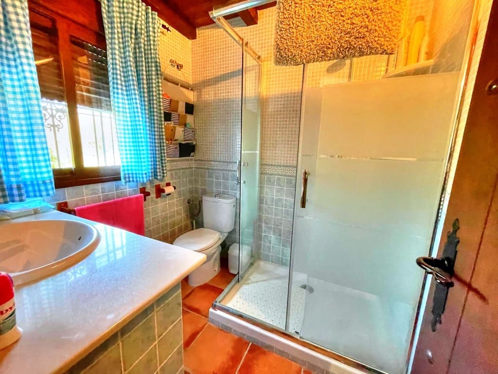 1 soveværelse Finca/Landehus til salg i El Borge med swimmingpool - € 215.000 (Ref: 9173250)