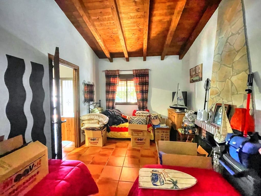 1 soveværelse Finca/Landehus til salg i El Borge med swimmingpool - € 215.000 (Ref: 9173250)