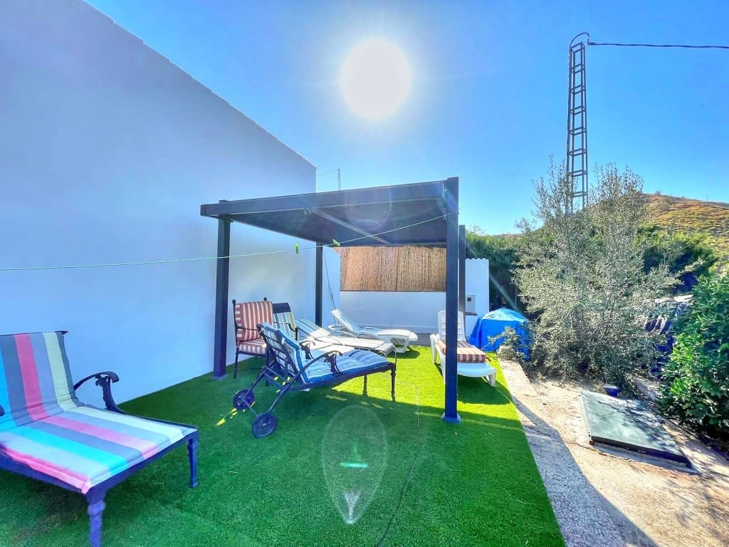 1 soveværelse Finca/Landehus til salg i El Borge med swimmingpool - € 215.000 (Ref: 9173250)