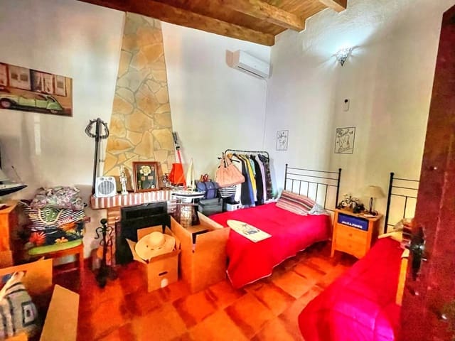 1 makuuhuone Maalaistalo myytävänä paikassa El Borge mukana uima-altaan - 215 000 € (Ref: 9173250)