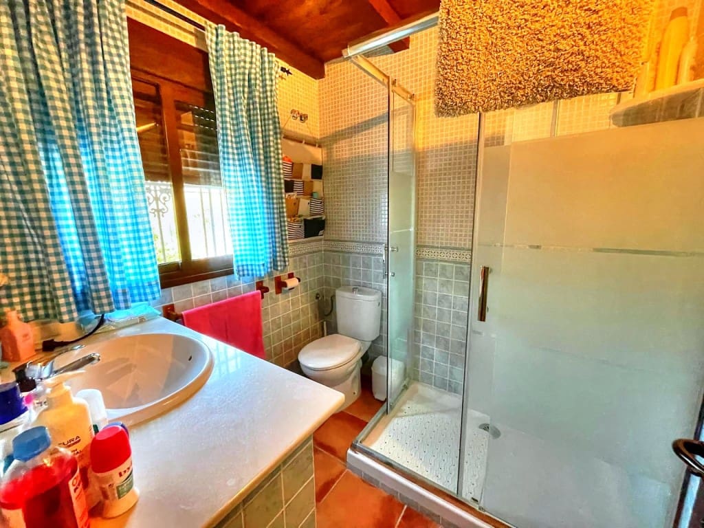 1 soveværelse Finca/Landehus til salg i El Borge med swimmingpool - € 215.000 (Ref: 9173250)