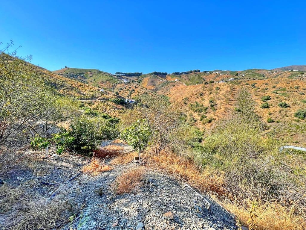 1 soveværelse Finca/Landehus til salg i El Borge med swimmingpool - € 215.000 (Ref: 9173250)