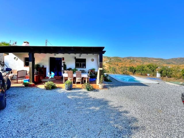 1 sovrum Finca/Hus på landet till salu i El Borge - 215 000 € (Ref: 9173250)