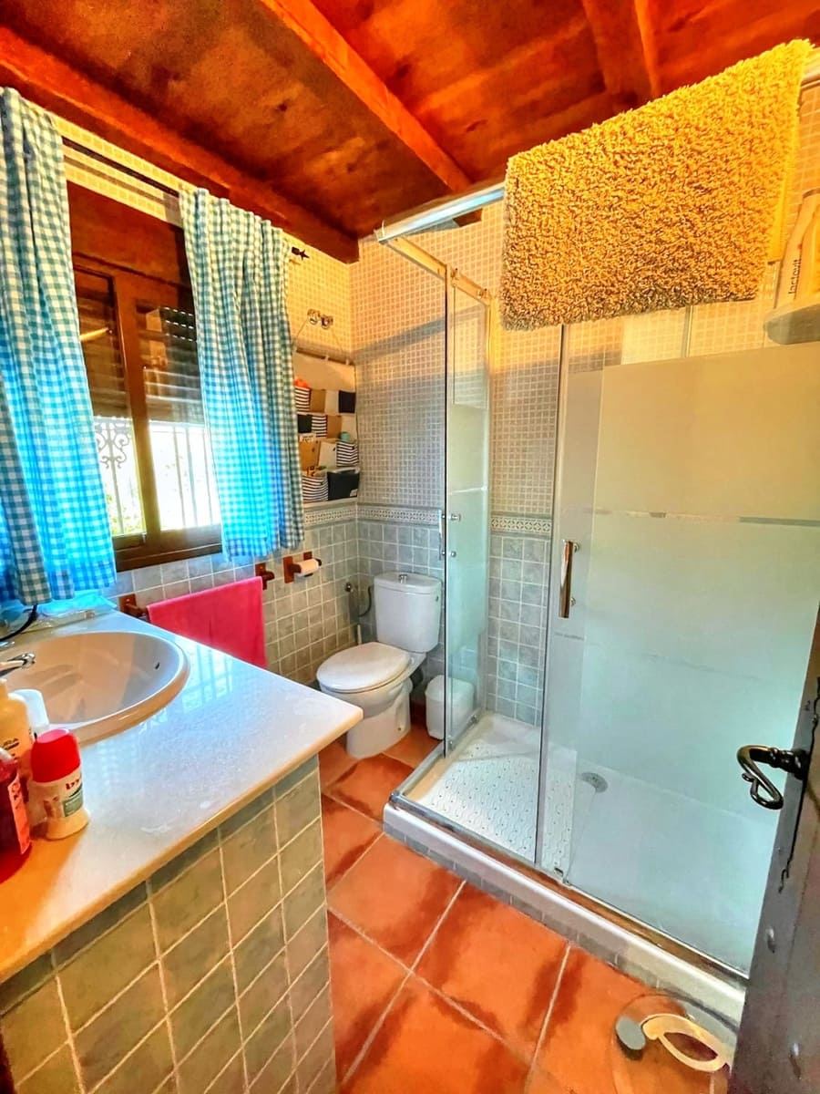 1 soveværelse Finca/Landehus til salg i El Borge med swimmingpool - € 215.000 (Ref: 9173250)